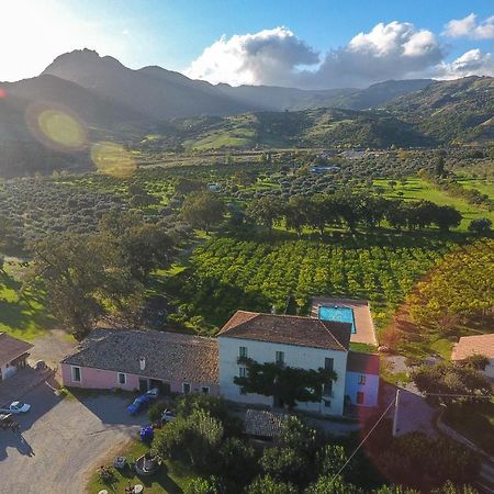 Barone Gr Macri Agriturismo Modi ジェラーチェ エクステリア 写真
