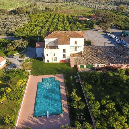 Barone Gr Macri Agriturismo Modi ジェラーチェ エクステリア 写真