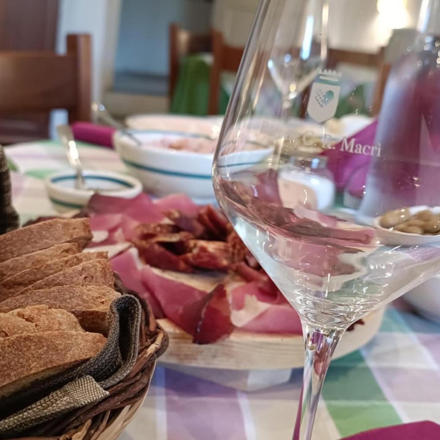 Barone Gr Macri Agriturismo Modi ジェラーチェ エクステリア 写真