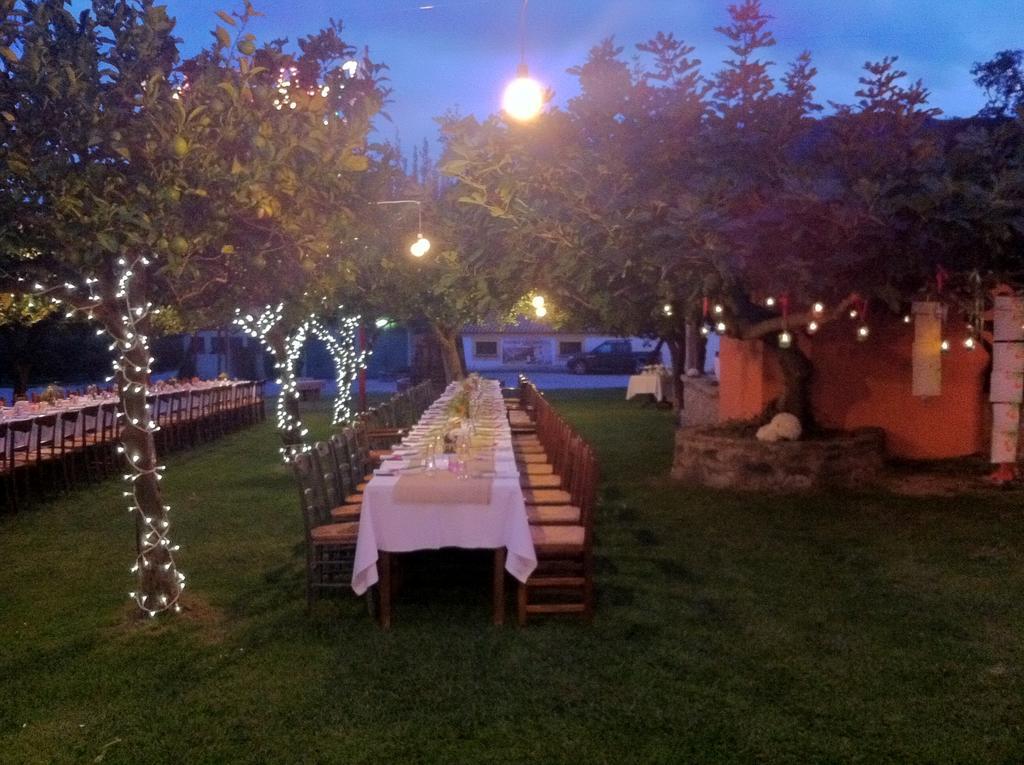 Barone Gr Macri Agriturismo Modi ジェラーチェ エクステリア 写真