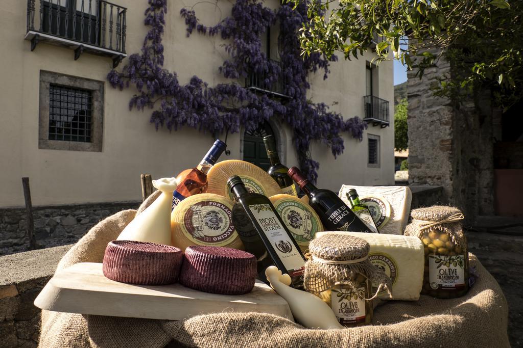 Barone Gr Macri Agriturismo Modi ジェラーチェ エクステリア 写真